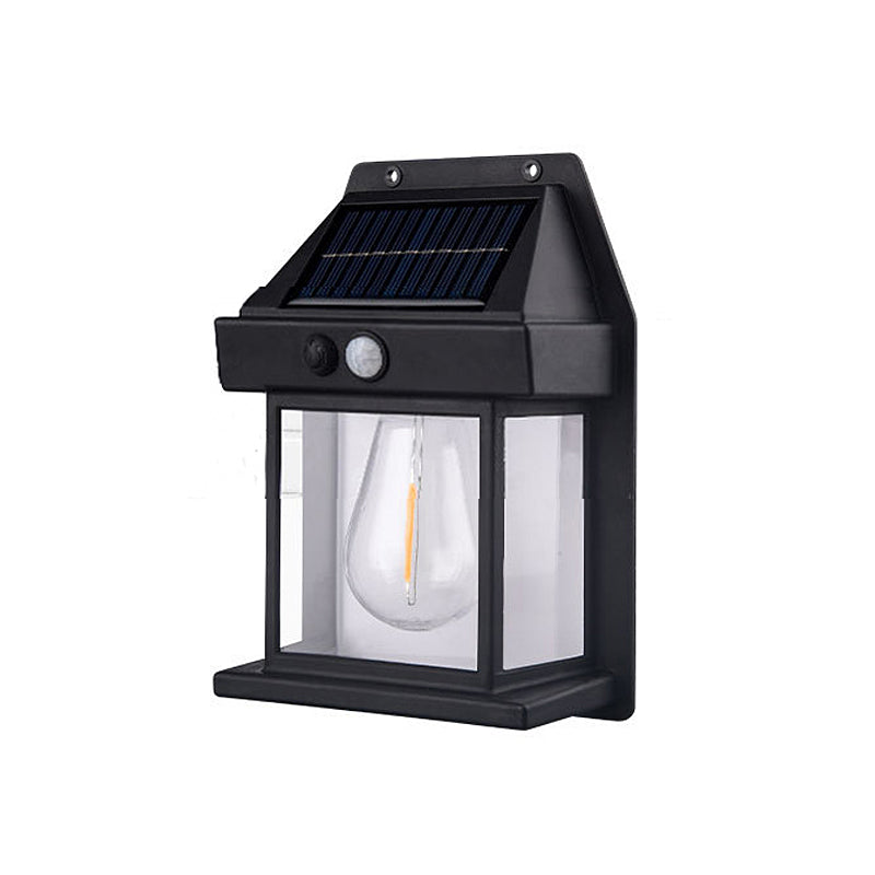 Energy-efficient Solar Tungsten Lamp for Outdoor Lighting – Weatherproof and Eco-friendly | Bowlift