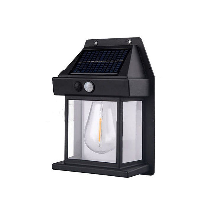 Energy-efficient Solar Tungsten Lamp for Outdoor Lighting – Weatherproof and Eco-friendly | Bowlift