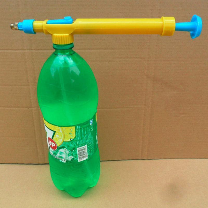 Juice bottle sprayer | Bowlift