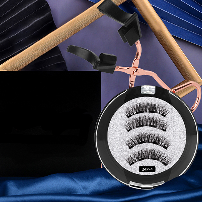 BowLift | 3D Magnetic Eyelash Partner Set