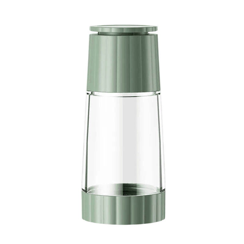 BowLift | Designer Pepper Mill with Transparent Body