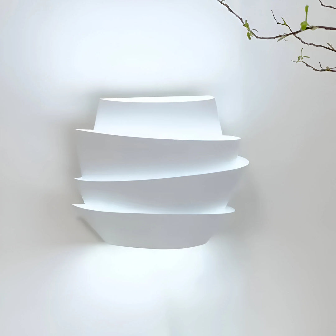 SolaraGlow – French Inspired Wall Light