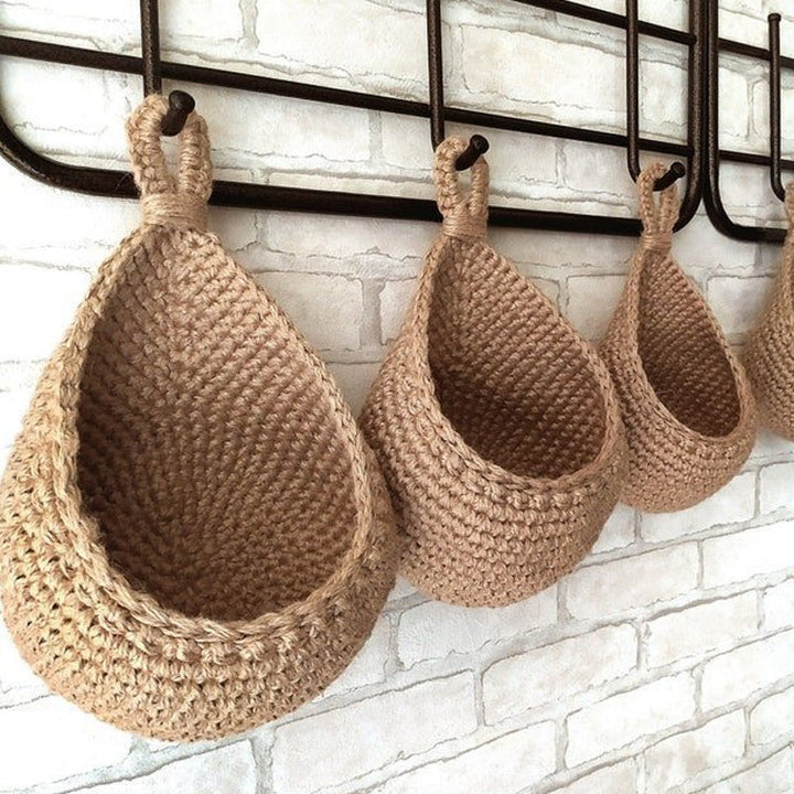 Wall Mounted Vegetable Fruit Basket | Bowlift
