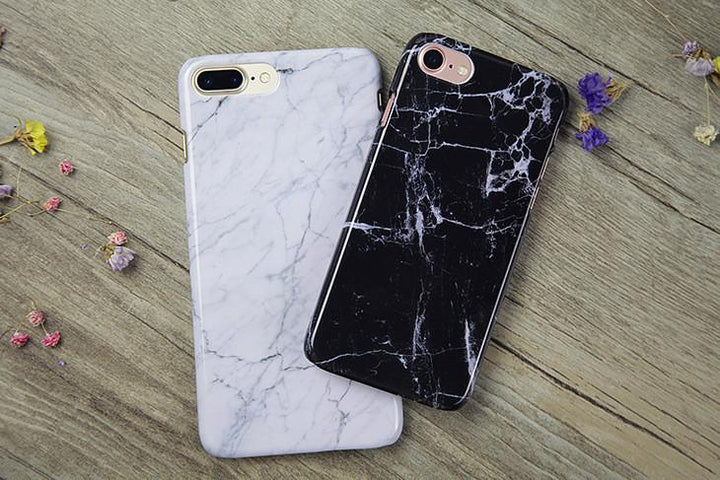 Milanese Marble iPhone Cases | Bowlift