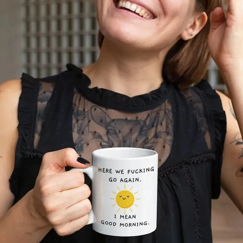 BowLift | Fun Gifts for Colleagues - Mug