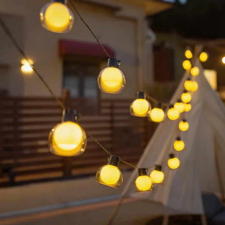 BowLift | Twiluma Solar String