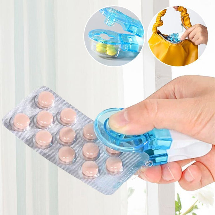 BowLift | Eazy Pill - Open your medications in the blink of an eye!