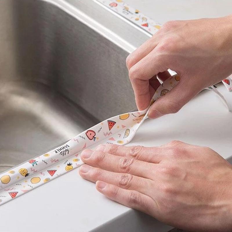 Waterproof repair tape for bathtub/bathroom/kitchen | Bowlift