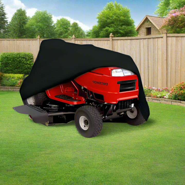 BowLift | Durable Mower Cover | Waterproof Heavy-Duty Protection for Outdoors
