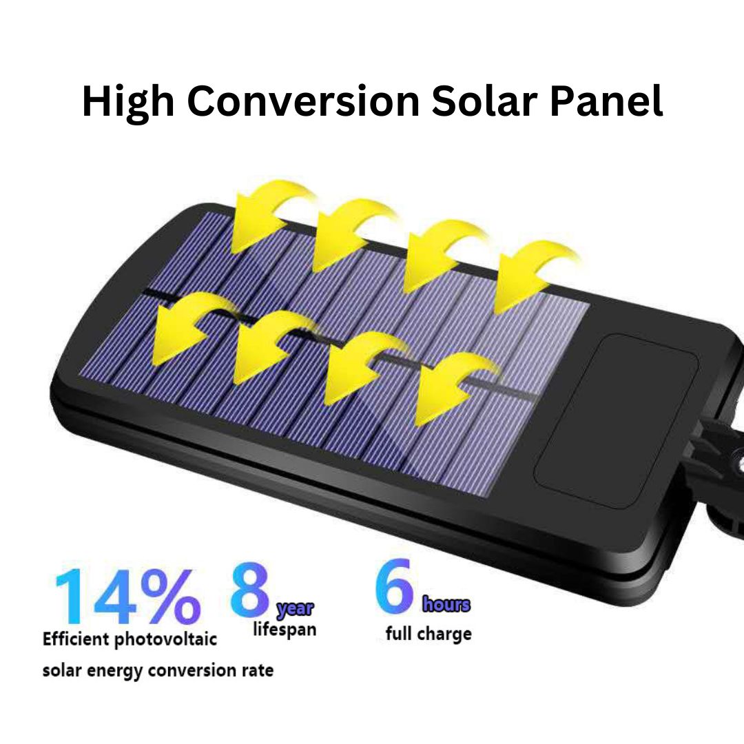 BowLift | Solar Street Light with 4000 Lumens (Clearance Sale)