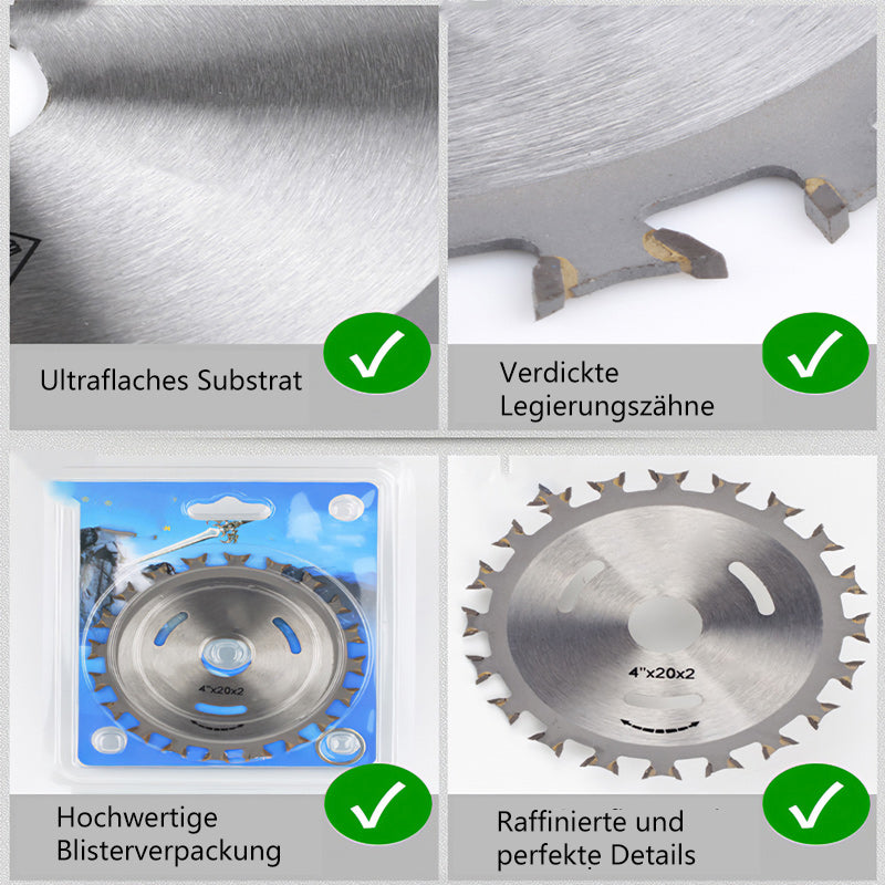 BowLift | Ultrap thin cutting disc made of alloy