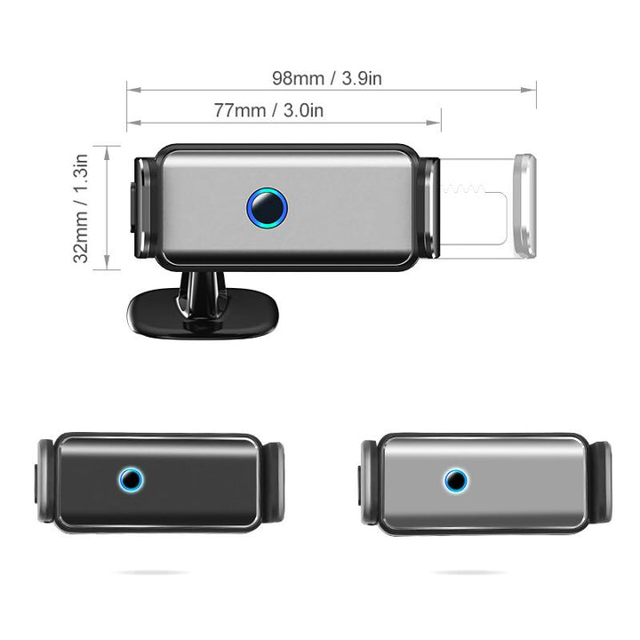 BowLift | 360 Degree Rotation Adaptive Phone Mount