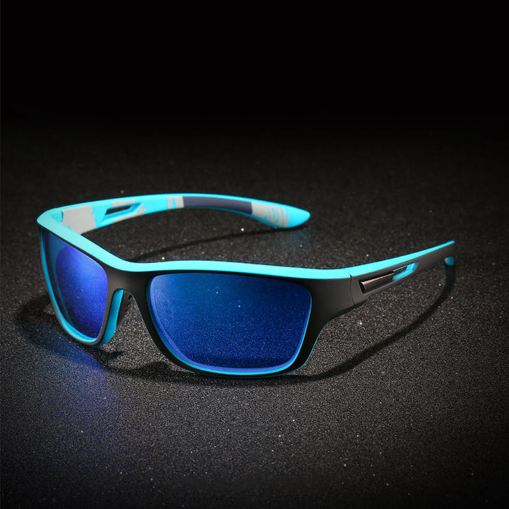 Outdoor-Sport-Sunglasses with glare-free polarized lens | Bowlift