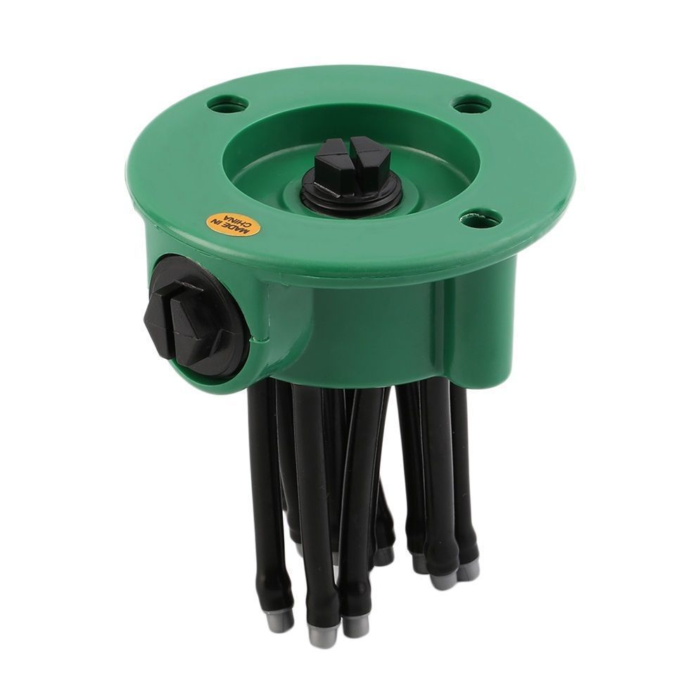 BowLift | 12-in-1 Garden Irrigation System – Adjustable Sprinkler with 360-Degree Irrigation