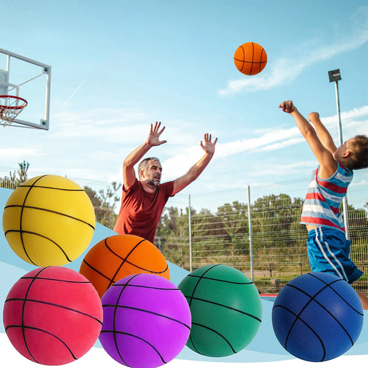 Silent-Basketball for Kids Indoor