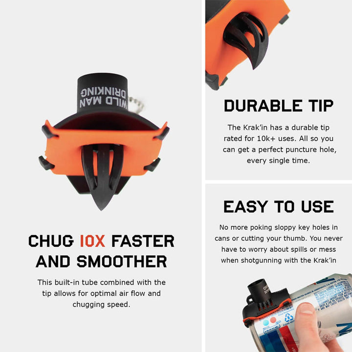 BowLift | Key chain beer bottle opener