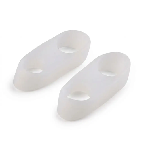 ToeGuard Orthopedic Toe Spacers | Bunionette Corrector - Little Toe Straightener - for Bunions - Hammertoe and Toe Alignment Bowlift