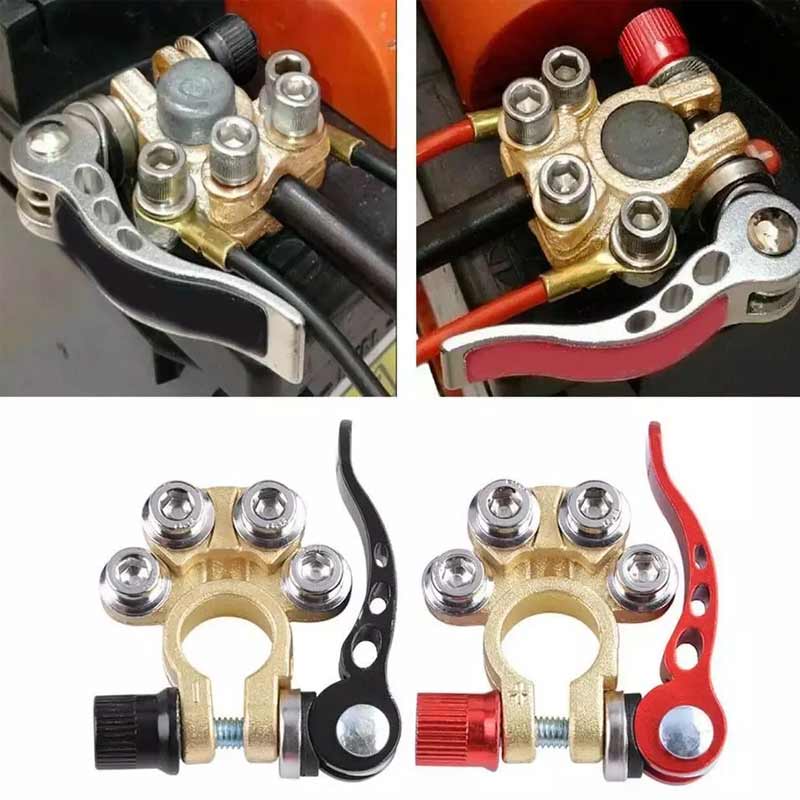 BowLift | Battery Terminal Connectors