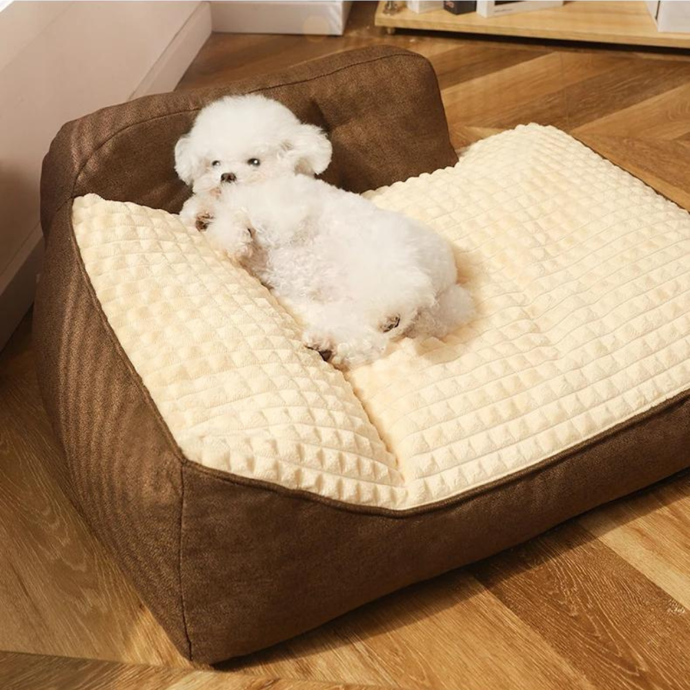 CozyWinter • Soft  & Warm Dog Bed