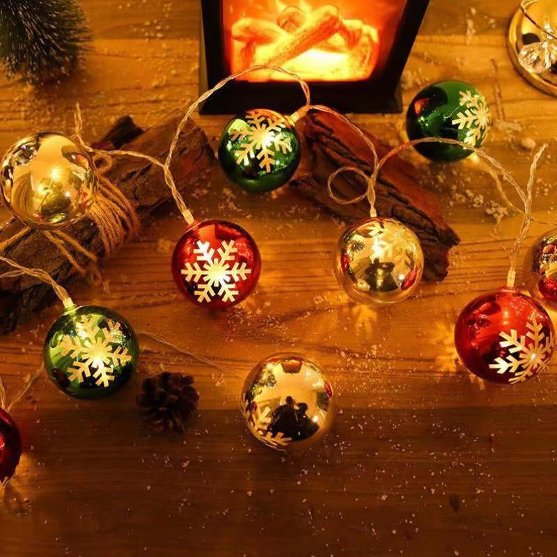 BowLift | Christmas Decoration Lights