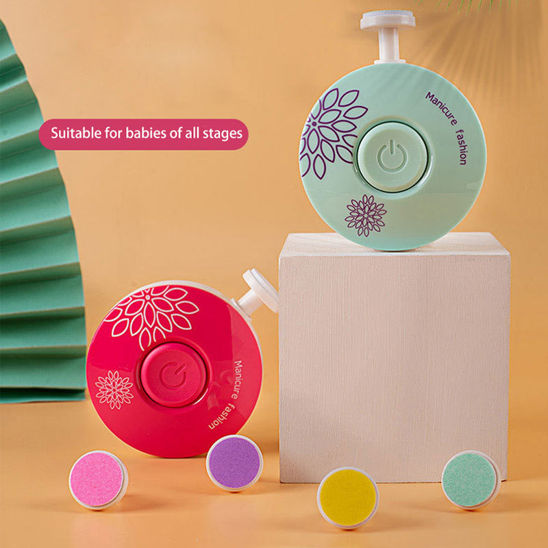 BowLift | Newborn Electric Nail Grinder