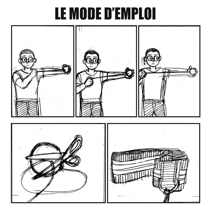 Ciaovie Stressball | Bowlift