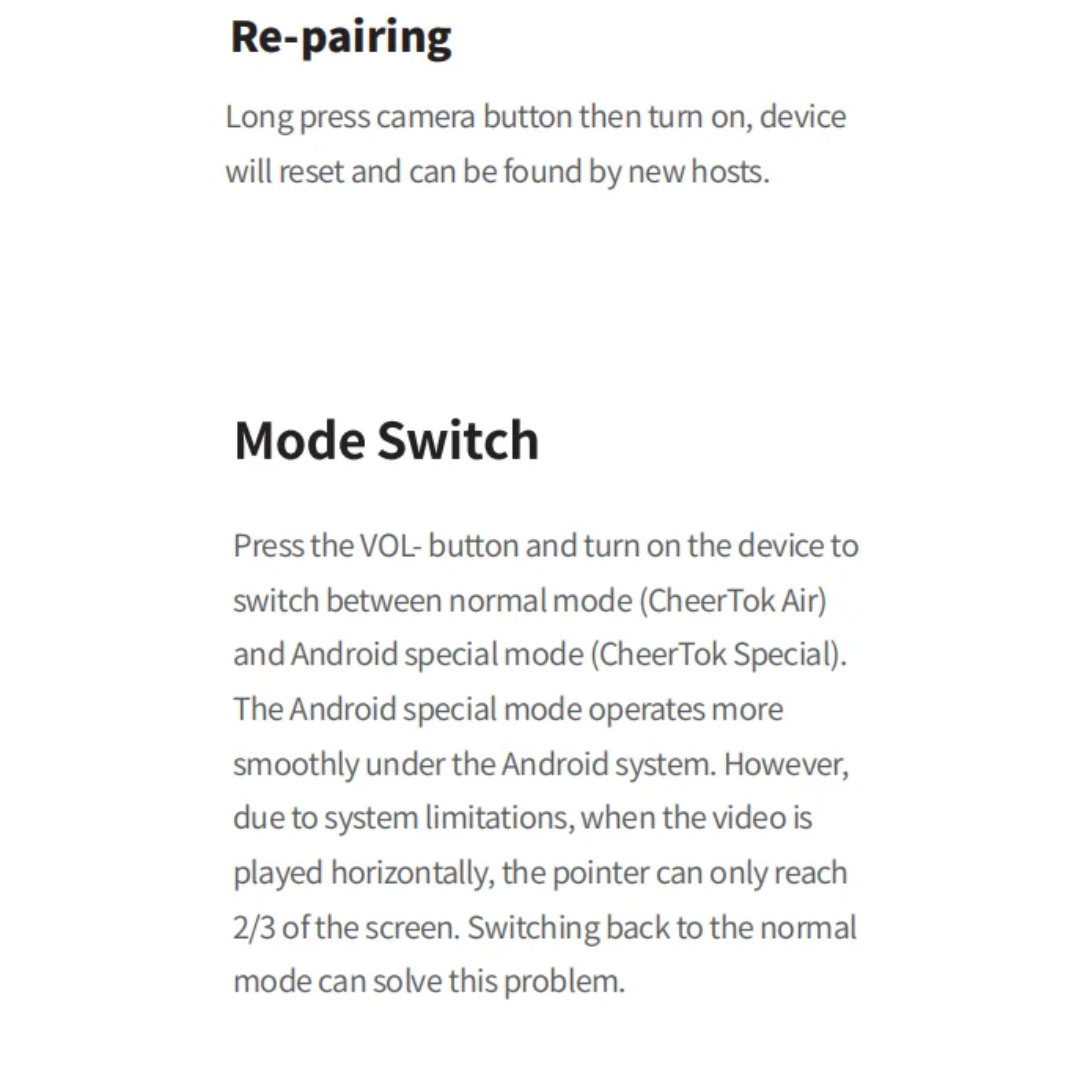 BowLift | Universal Bluetooth Phone Smart Remote Control