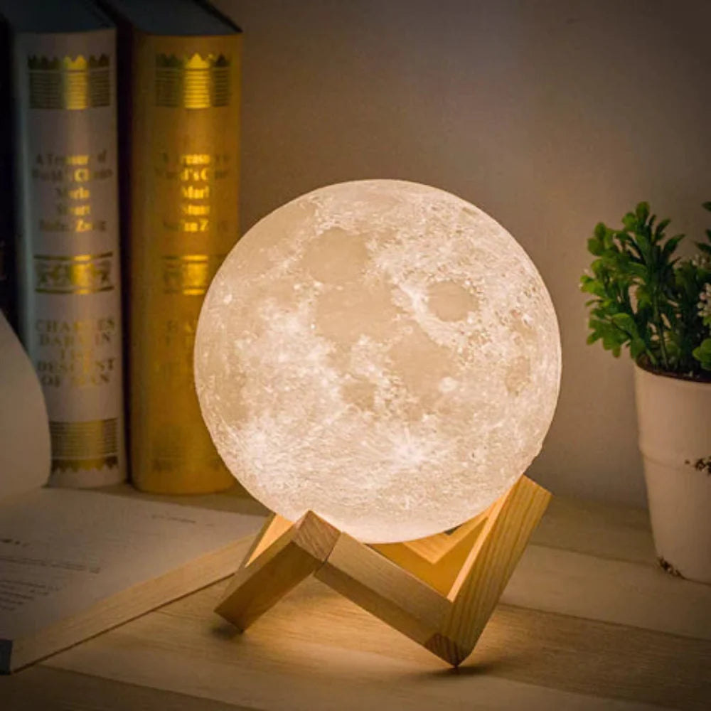 Moon Lamp Bowlift