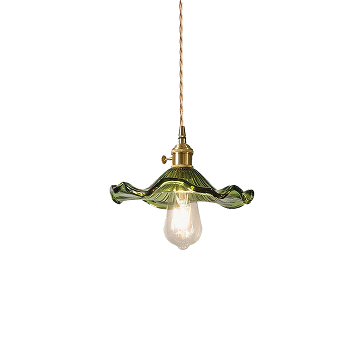 Trendy Hibiscus Flower Pendant Lamp - FlowerLite | Bowlift