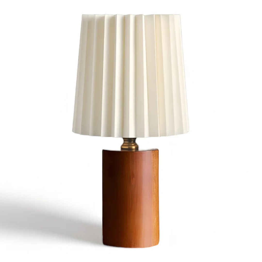 BowLift | Wooden LED Table Lamp