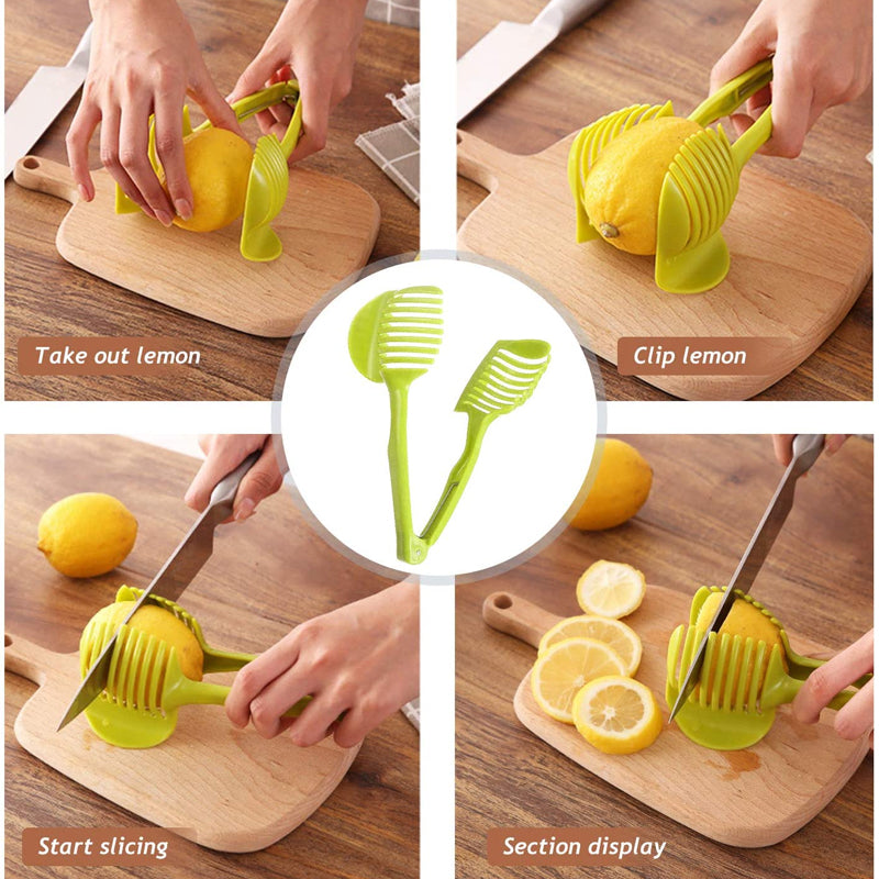 BowLift | Kitchen Slicer-Cutting Clip