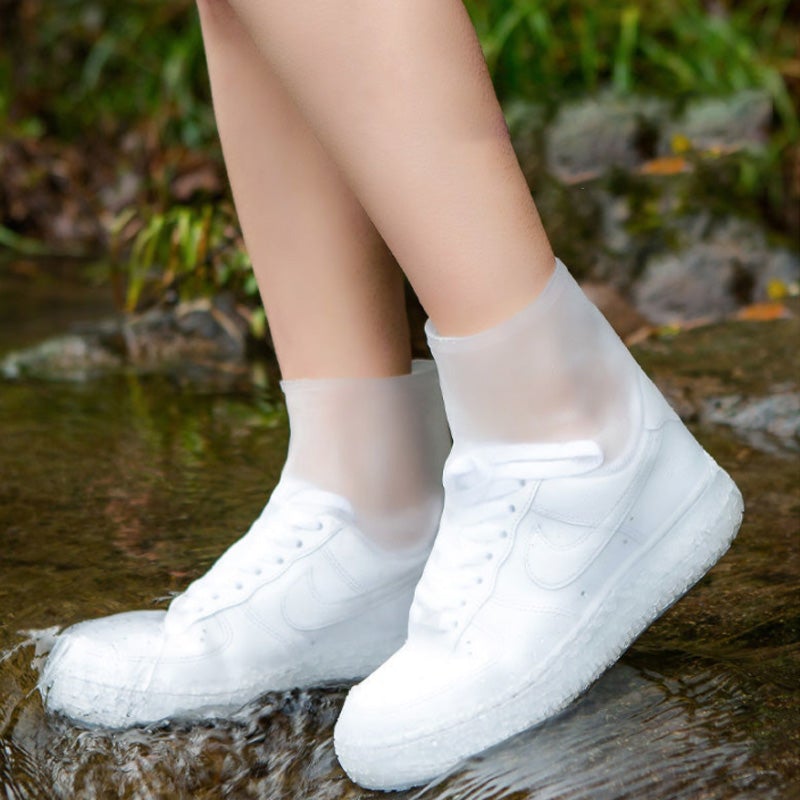 BowLift | Outdoor Silicone Waterproof Shoe Cover, 1 Pair