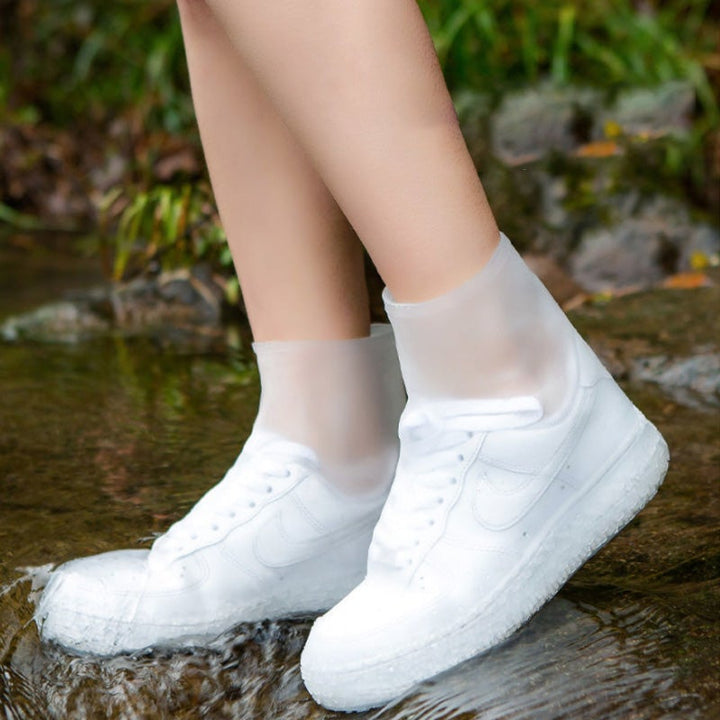 BowLift | Outdoor Silicone Waterproof Shoe Cover, 1 Pair
