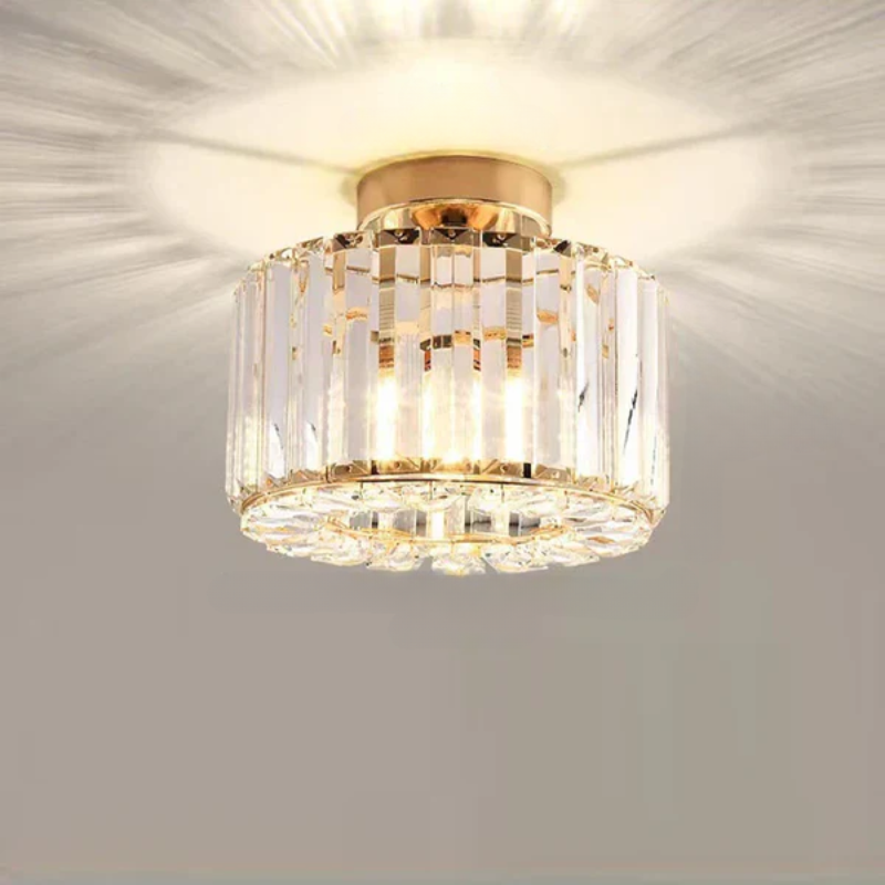 BowLift | Brilliance Light - Luxury Crystal Ceiling Lamp