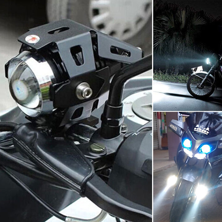 LED headlights for motorcycles | Bowlift