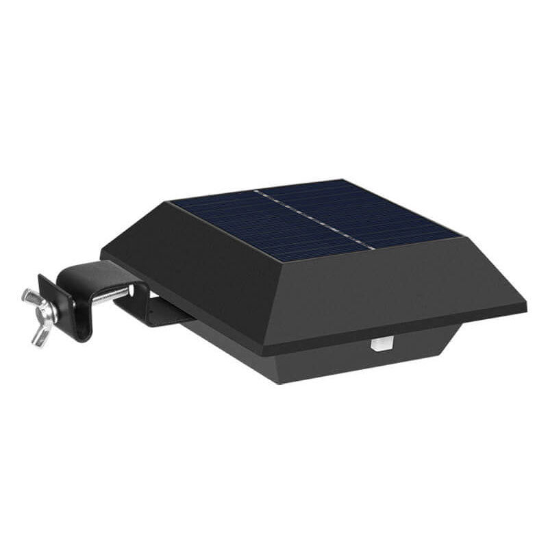 BowLift | Solar UFO Shape Design Fence Light LED Outdoor Wall Lamp