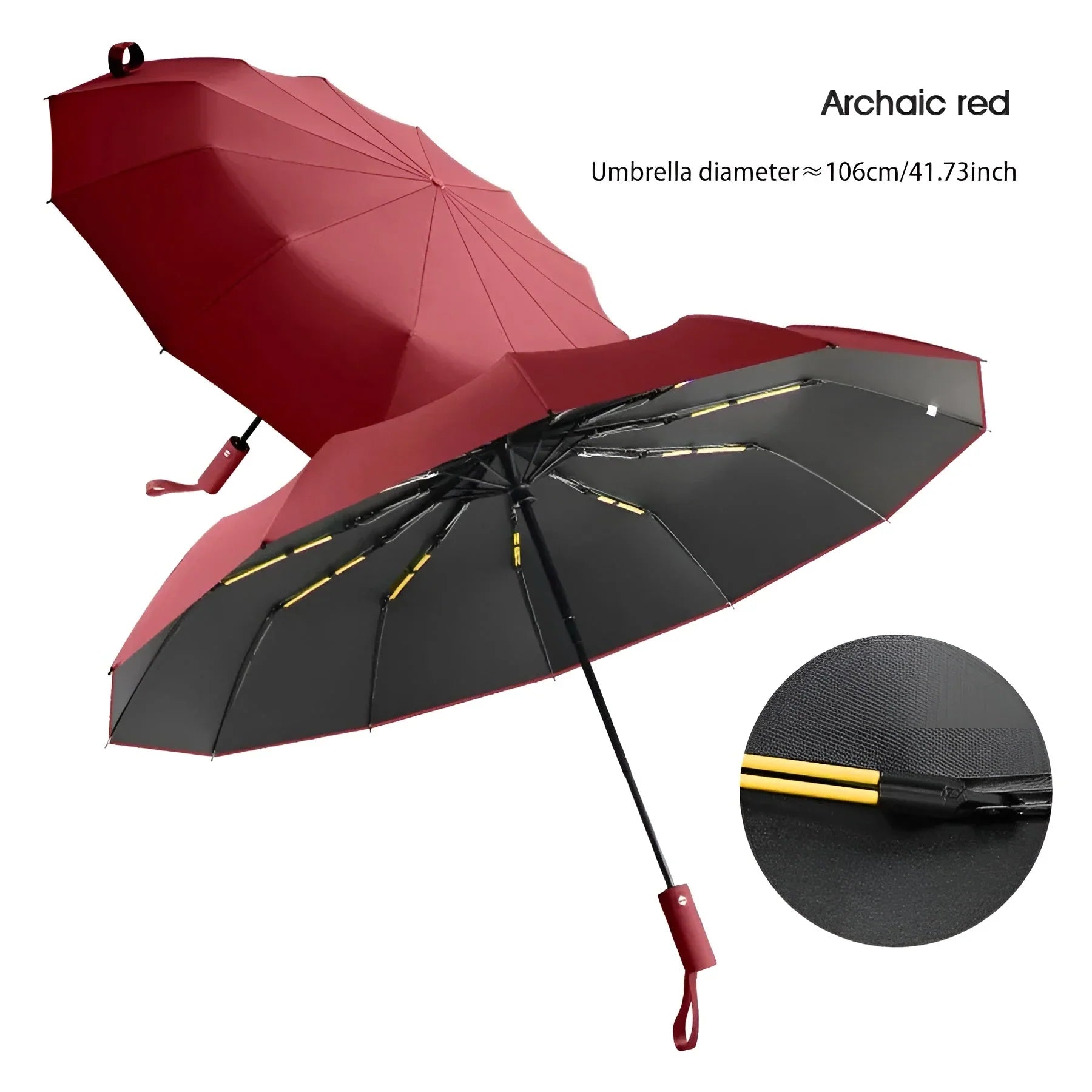 BowLift | Environmentally Friendly Umbrella with UV Protection