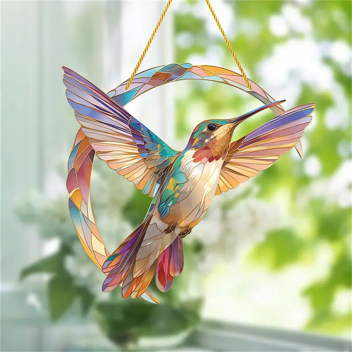 BowLift | Kolibri-Suncatcher