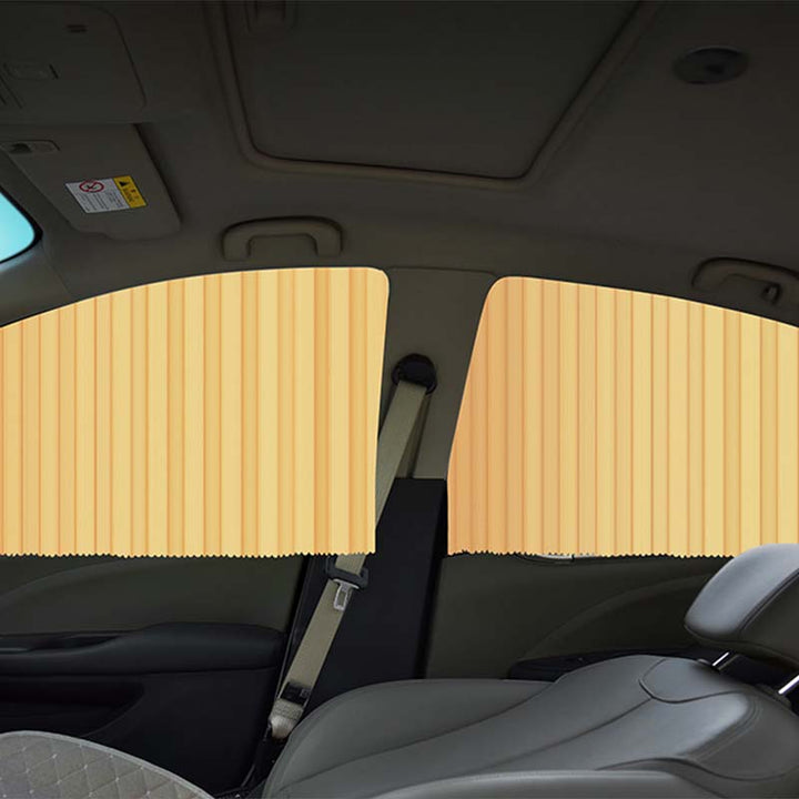 BowLift | Magnetic Car Sunshades (2/4 pieces)