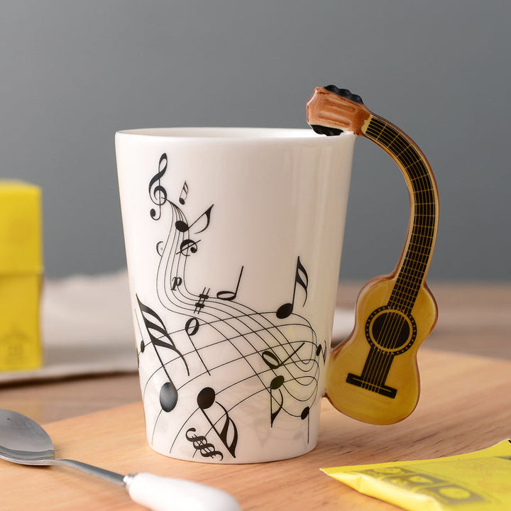 BowLift | Wonderful musician mugs