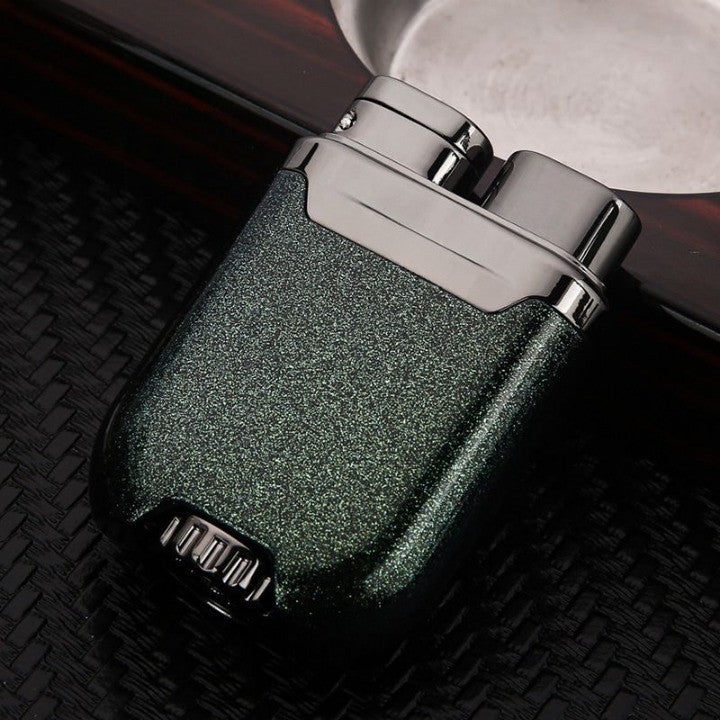 Elite Windproof Business Gas Lighter | Bowlift