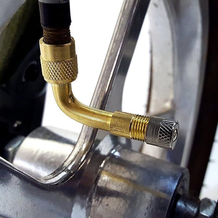 BowLift | Universal Tire Valve Extension Adapter