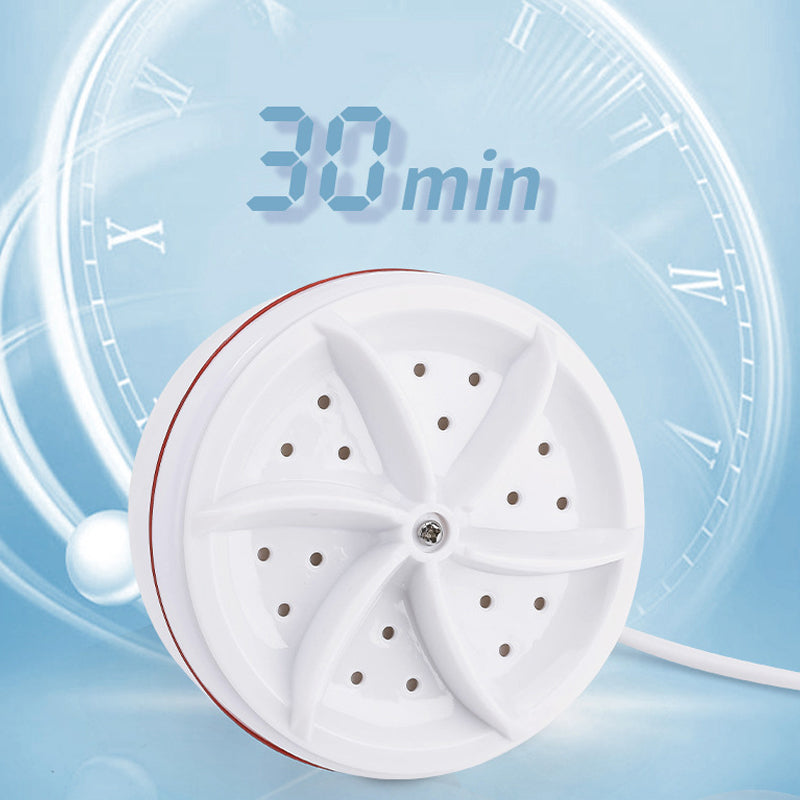 BowLift | Mini portable washing machine for the sink