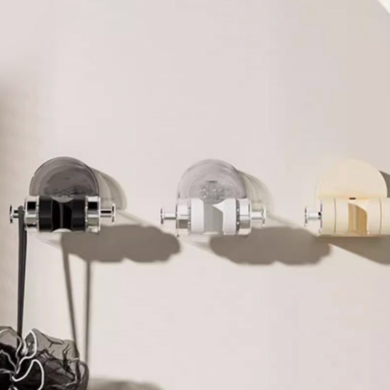 Integrated Suction Cup Shower Rack | Bowlift