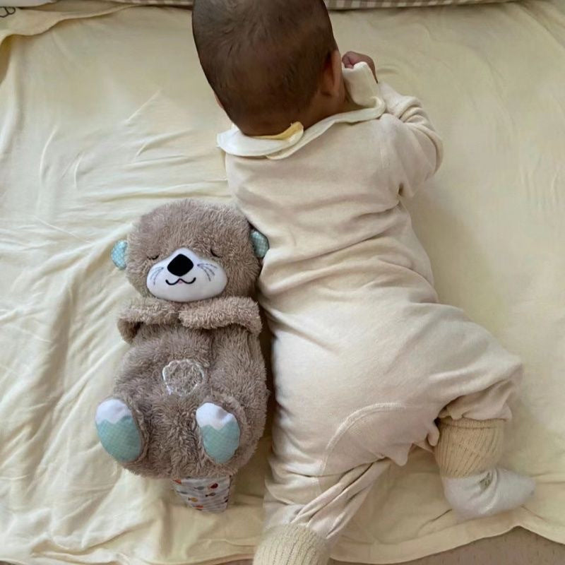 BowLift | Calming Otter Plush