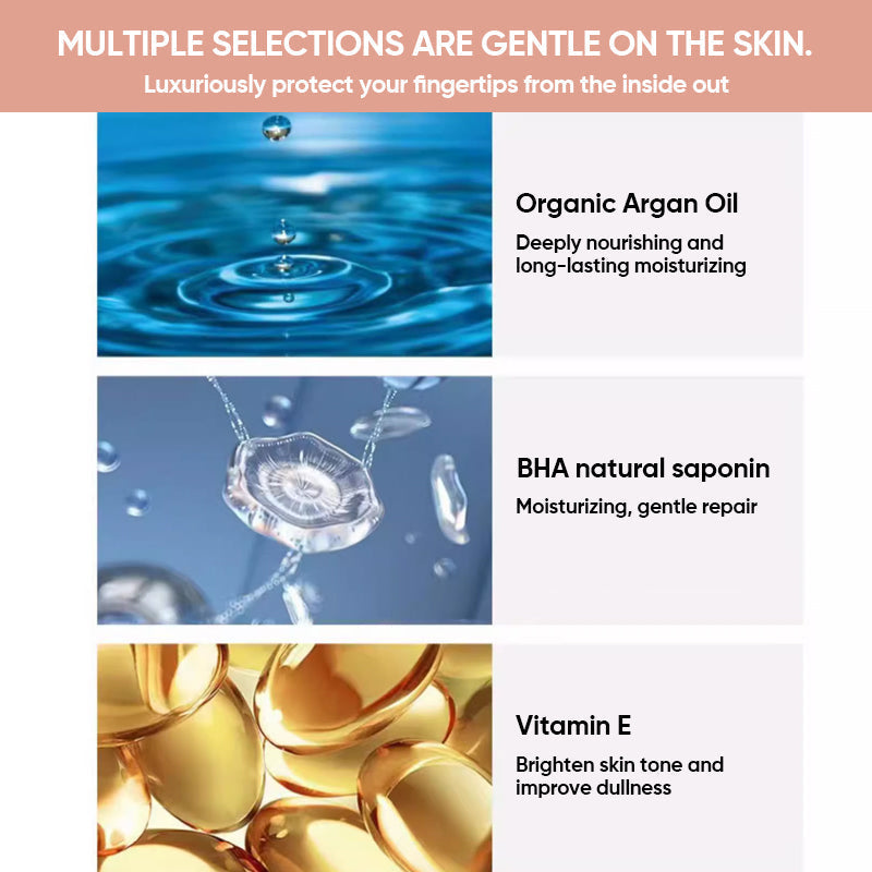 BowLift | Nails Nutritious Growth Oil