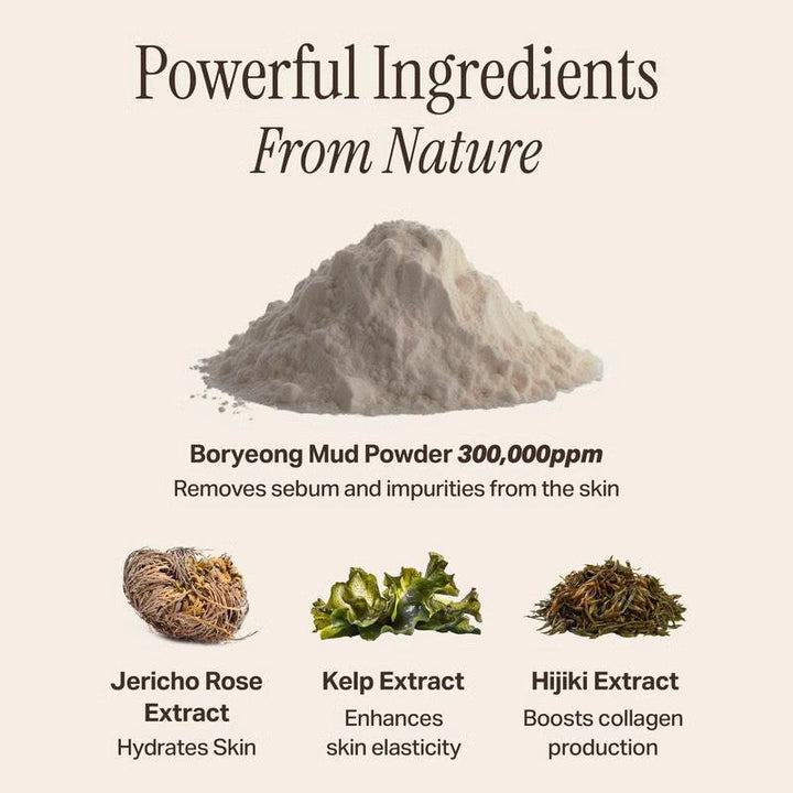BowLift | Relief Mud Mask