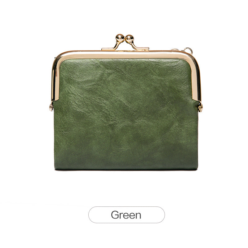 BowLift | Mini Fashion Women's Square Short Wallet