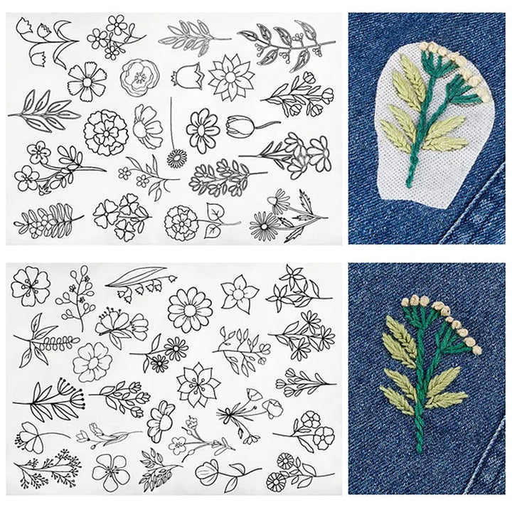 BowLift | Hand embroidery set