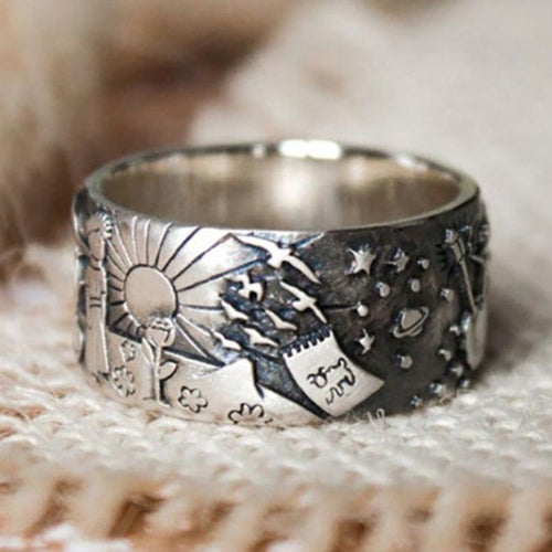 BowLift | The Little Prince Universe Ring